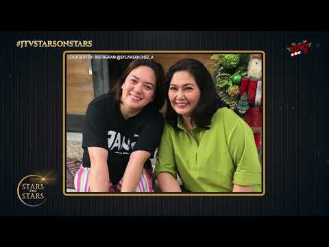 Stars On Stars: Who is the ultimate idol of Sylvia Sanchez?