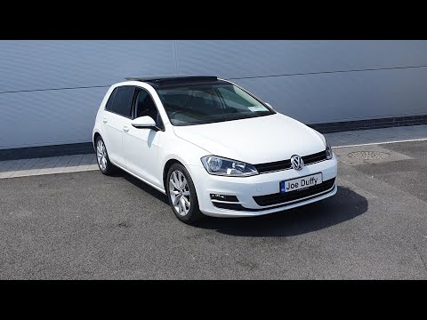 131D7731 - 2013 Volkswagen Golf HL 1.4TSI 14,950