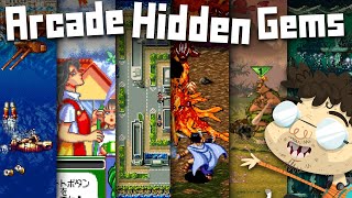Must-play Arcade HIDDEN GEMS!