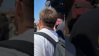 TSOL ABOLISH GOVERNMENT / SILENT MAJORITY LIVE @ NO VALUES 2024