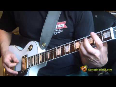 Led Zeppelin What is and what should never be Guitar Lesson