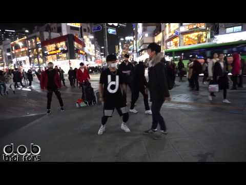 151119 - 03 디오비 [DOB] _ BANG BANG BANG 뱅뱅뱅 (Big Bang)