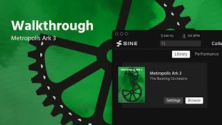 Video thumbnail for Metropolis Ark 3 walkthrough by Orchestral Tools