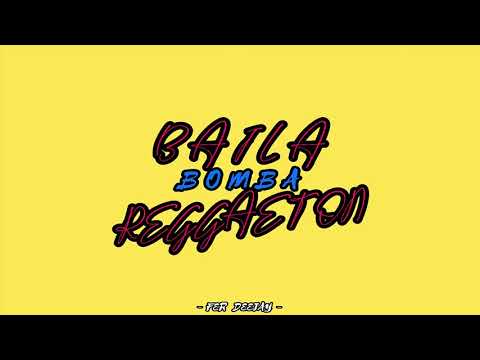 Mc Ninja Chica Bomba - Reggaeton Mix