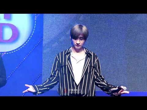180707 LOTTE DFS FM :: I do (Eunhyuk focus)