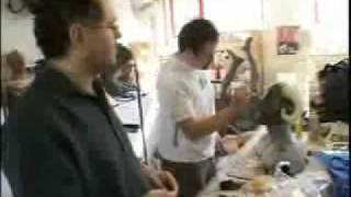 The Making of &#39;Blind Pilots&#39; [Part 2]