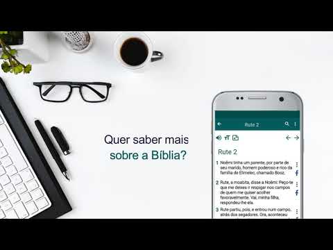 Bíblia Sagrada Católica offlin Video