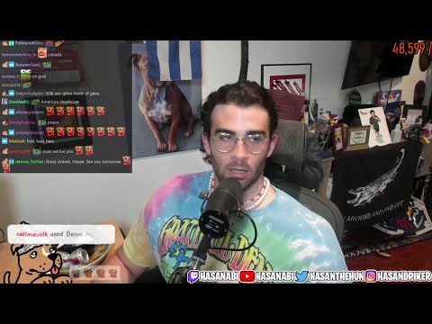 2/2 HasanAbi August 19, 2021 – Last Jew in Afghanistan, Ilhan Omar Scandal, Escaping the Alt-Right