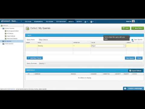 Final Qtest Defect Tracker