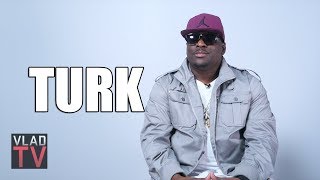 Turk on Making a Diss Track at B.G. Before Joining the Hot Boys (Part 1)