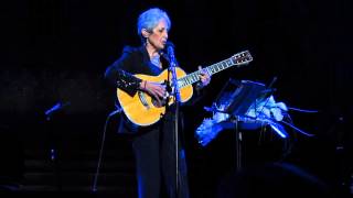 Joan Baez - El rossinyol (Barcelona 19-3-2015)