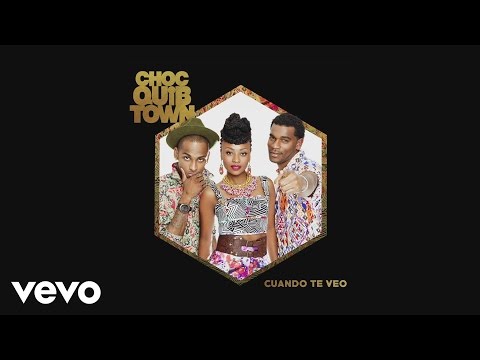 ChocQuibTown - Cuando Te Veo (Cover Audio)