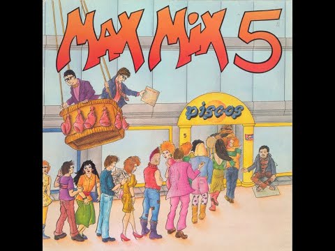 Max Mix 5