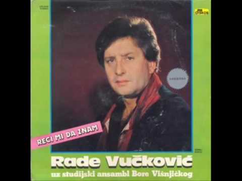 RADE VUČKOVIĆ STARI RIBAR IZ ZEMUNA (hej,Dunave,moj drugaru...)