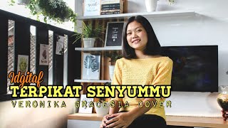 Download lagu terpikat senyummu - idgitaf || veronika gracesia cover mp3