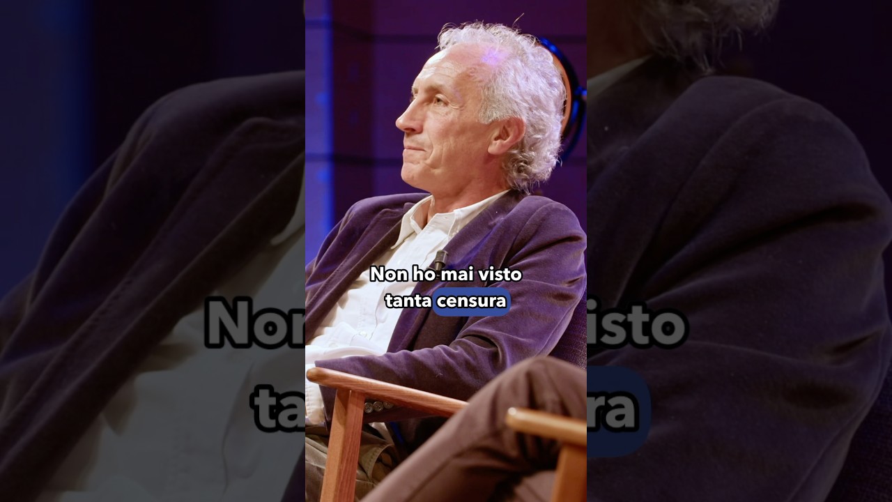 Marco Travaglio: “Mi sono pentito di aver lavorato a Repubblica”