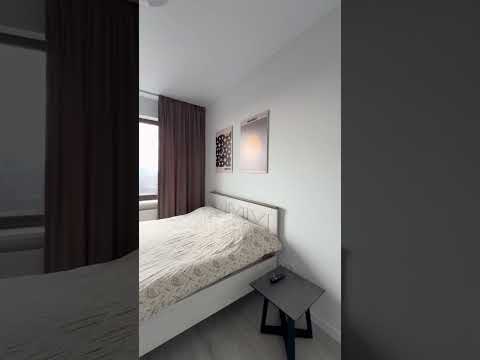 Продажа 1-ком. квартиры ЖК Маршал Сити, Таирово, Одесса: улучшенная планировка, ремонт светлые тона, балкон