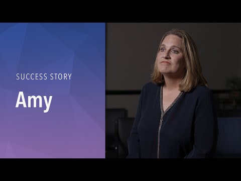 Amy's story