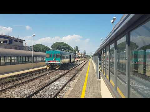 R 21697 ROCCELLA JONICA - REGGIO CALABRIA CENTRALE