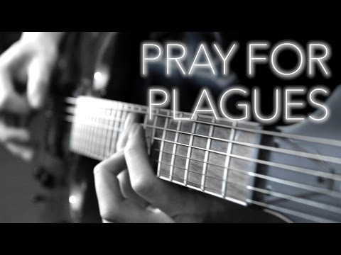 Pray For Plagues Guitar Cover - Full Instrumental - Bring Me The Horizon