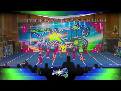 Bears Thunders Level 5 / Global Cheer 2022🐻