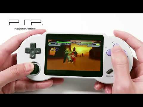 Pocketgo S30 - New Handheld Console