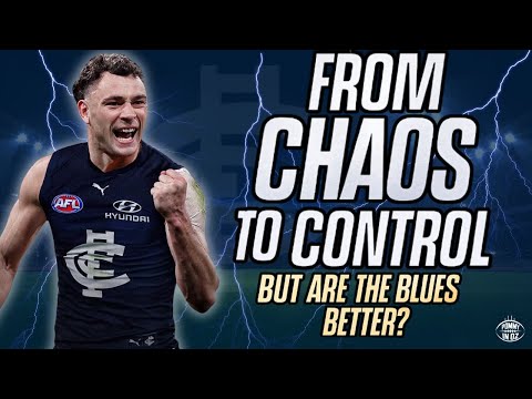 Carlton 2025 AFL Trade Breakdown | Are the Blues Actually Better?