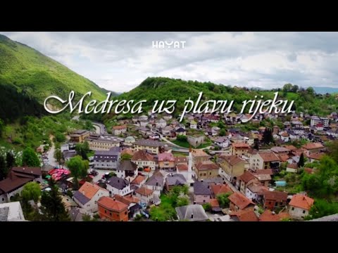 Elči Ibrahim – pašine medrese - Medresa uz plavu rijeku [Official Video]