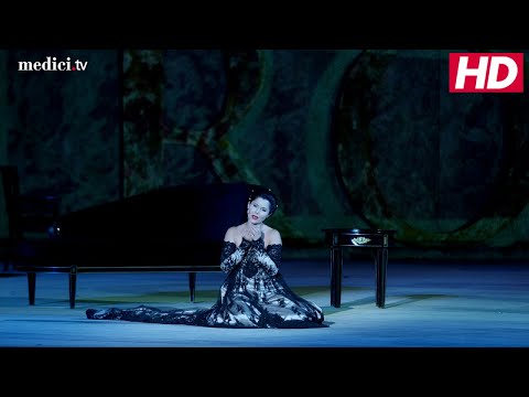 Puccini: Tosca - Svetla Vassileva (4K)