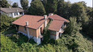 LUSIANA CONCO - VENDITA VILLA AL GREZZO