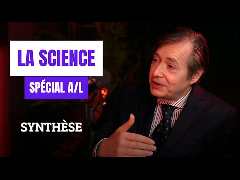 Science: Understanding everything about the A/L 2026 theme