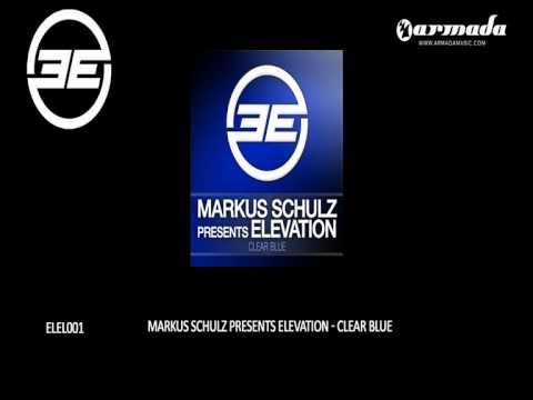 Markus Schulz presents Elevation - Clear Blue (Original Mix) (ELEL001)