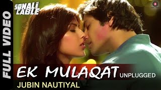 Ek Mulaqat - Unplugged  Sonali Cable  Ali Fazal &a