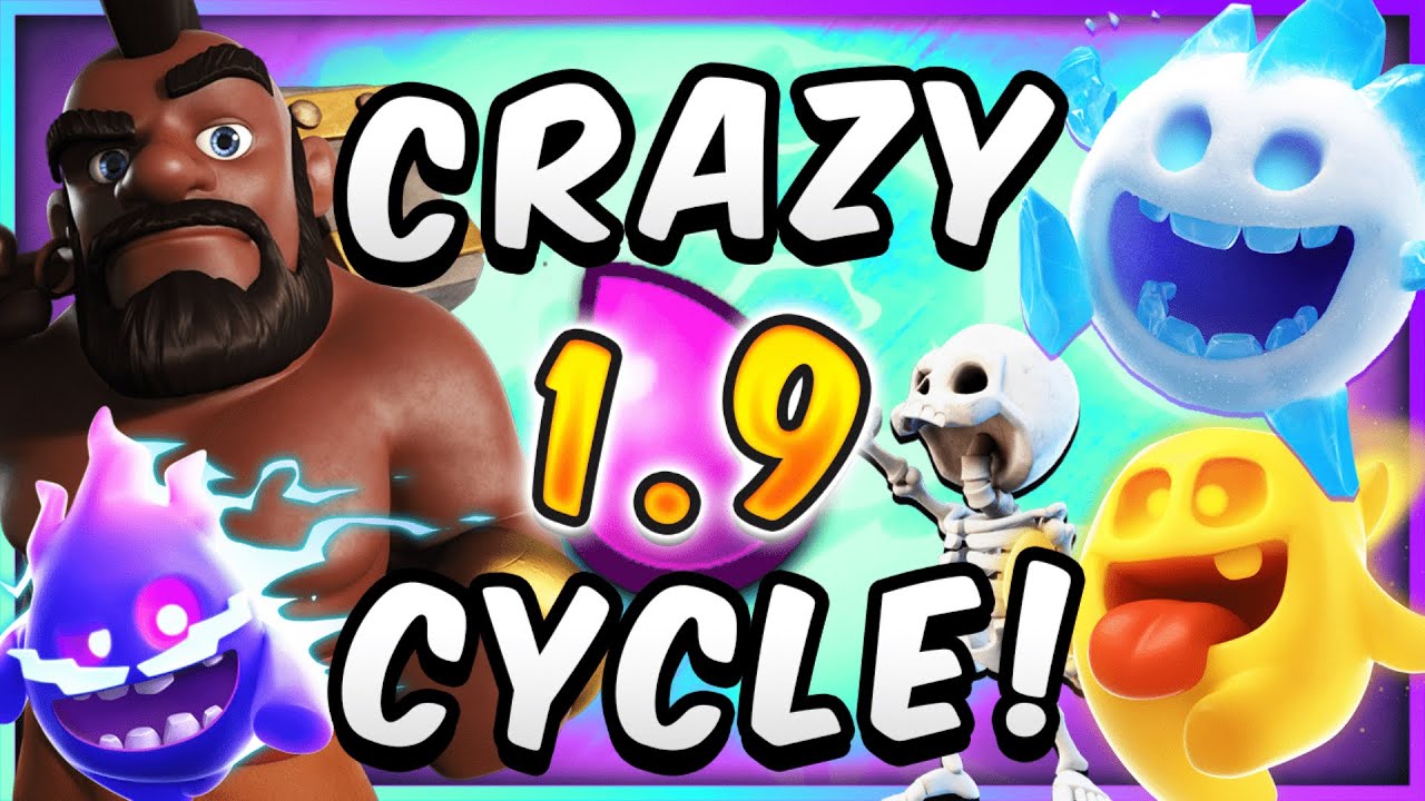 SirTagCR: #1 BEST BALLOON CYCLE DECK IN CLASH ROYALE! - RoyaleAPI