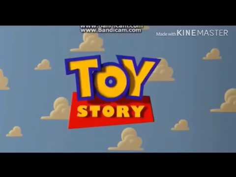 Toy Story In 60 Seconds ( REUPLOAD )