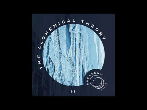 • Crescent Textures #38 • The Alchemical Theory