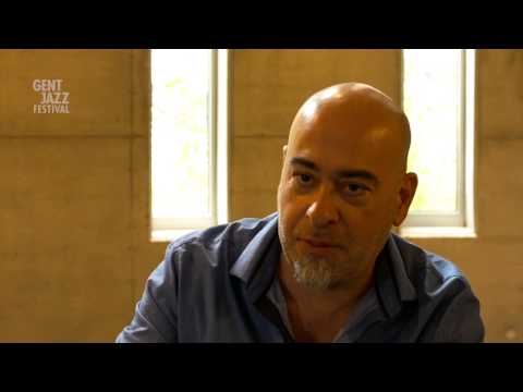 Stéphane Belmondo Trio @ Gent Jazz Festival 2015