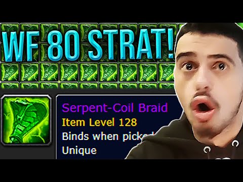 Bidding for my WORLD FIRST 80 STRAT TRINKET!