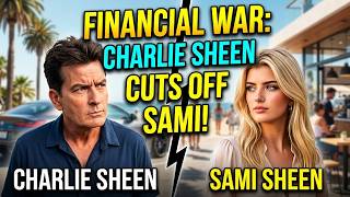 Charlie Sheen Refused to Give Her a Dime: Sami Sheen Fights Back