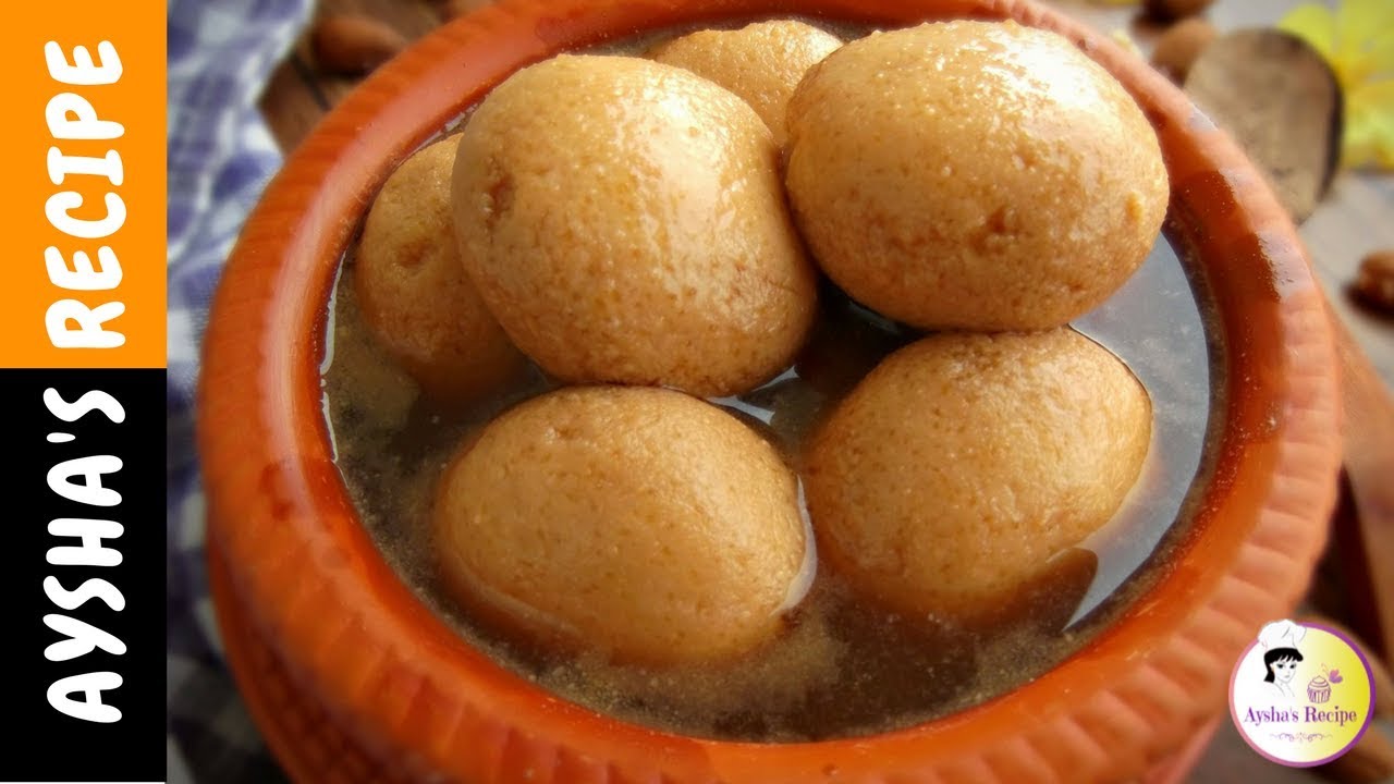 গুড়ের রসগোল্লা || Nolen / Khejur Gurer Roshogolla || Bengali Rasgulla Recipe