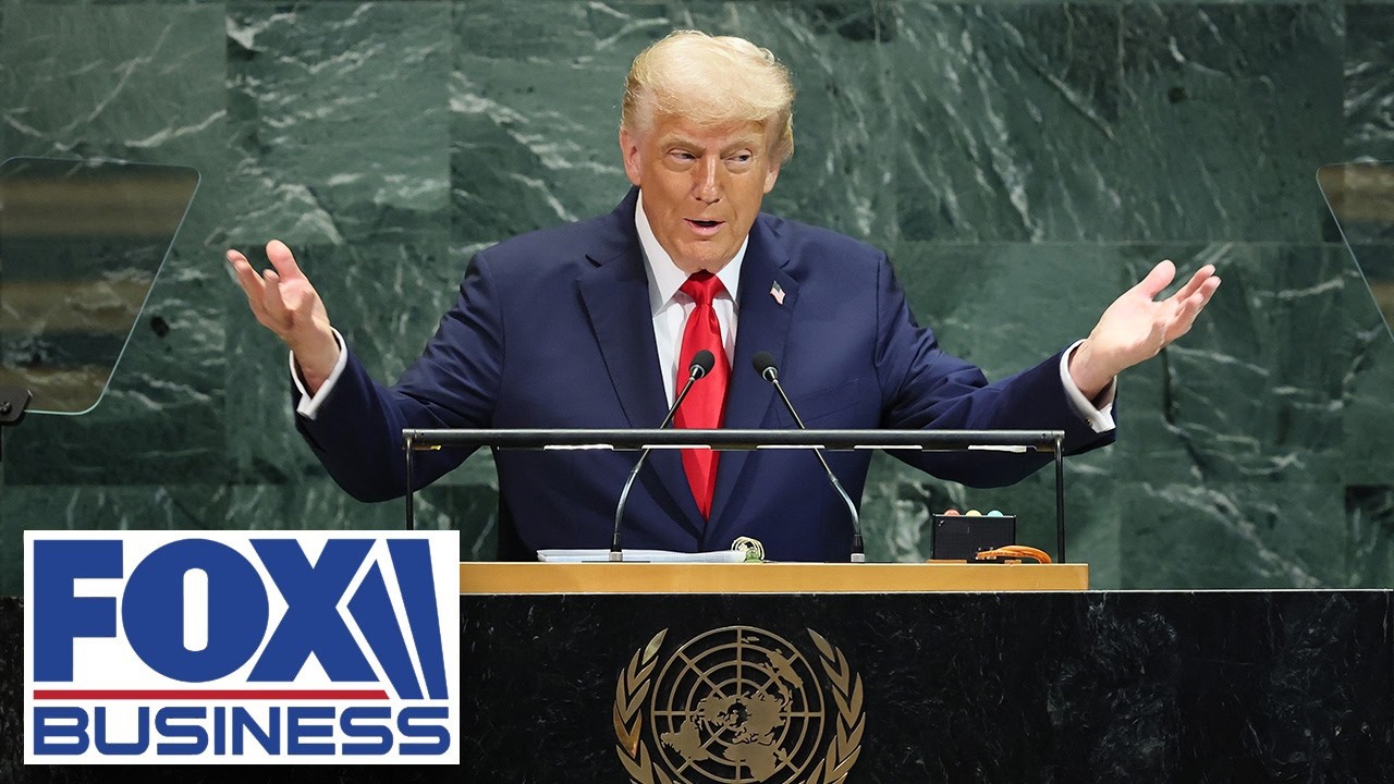 WATCH LIVE: Trump, world leaders address United Nations General Assembly