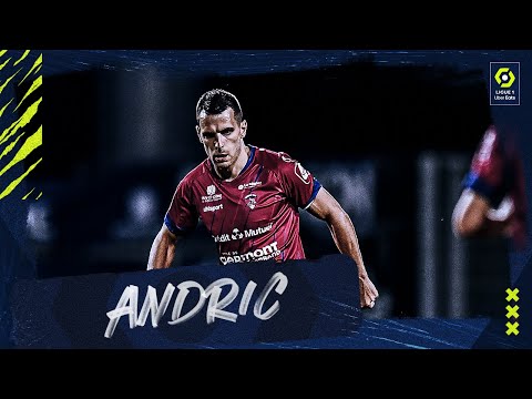 La Compil' de la J3 - Komnen ANDRIĆ (CF63 - OGCN)