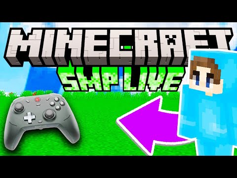 🔥Join my 1.20+ Minecraft SMP now!🔥