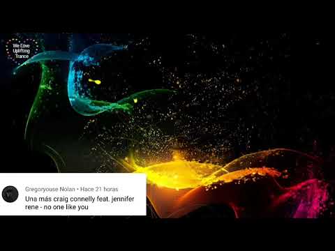 Craig Connelly feat. Jennifer René - No One Like You (sub español)