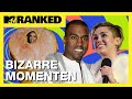 Kanye West CRASHT uitreiking en WÁT rookte Miley Cyrus op podium?! | MTV RANKED: MTV EMA