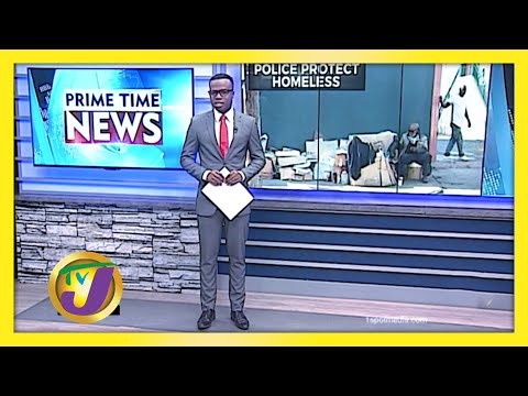 PM Holness Reacts to Brutal Slaying of Homeless in Jamaica January 26 2021