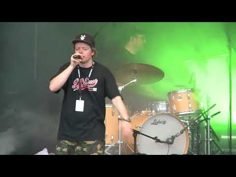 Jaa9 & OnklP - Fredag, Trollrock 2017