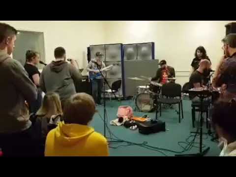 Rehearsal Performance (HNC Music Development)