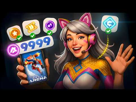 How to Get A Coins in Mech Arena❓Free A-Coins Codes🔥2026