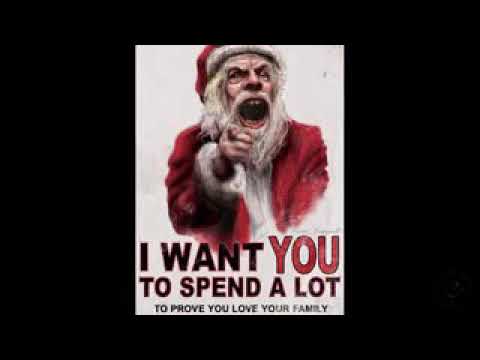 The Real Santa Claus 🎅 Santa Anagram of Satan, Claus Anagram of Lucas(Lucifer)